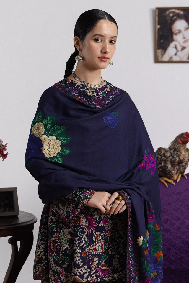 SOFIA-6A | COCO PRINTS WINTER ‘26 | COCO BY ZARA SHAHJAHAN