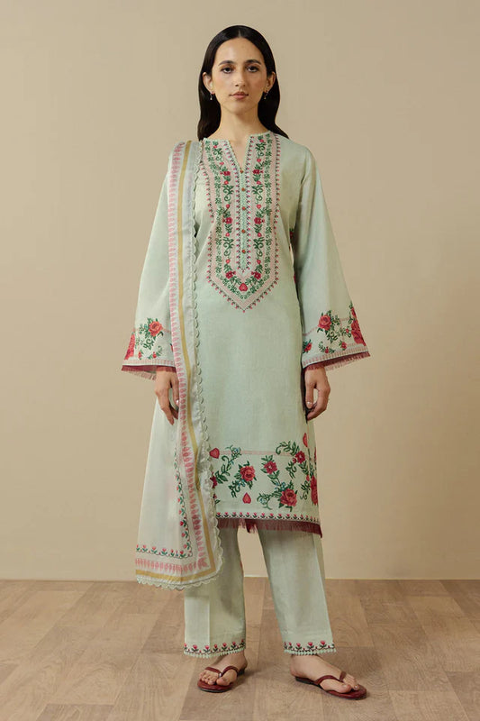 ISMERIA-8B | COCO PRINTS DROP III ‘26 | COCO BY ZARA SHAHJAHAN
