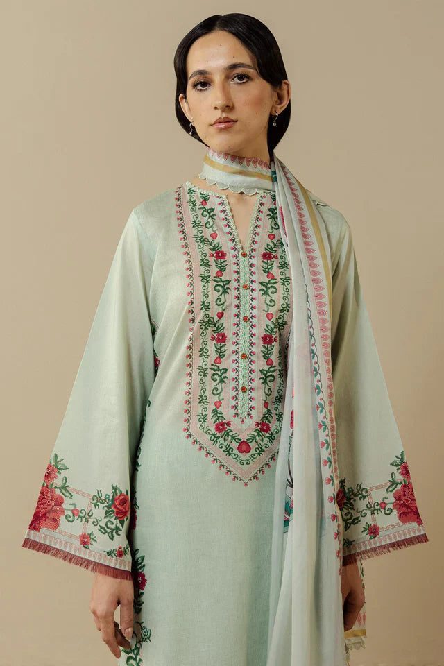 ISMERIA-8B | COCO PRINTS DROP III ‘26 | COCO BY ZARA SHAHJAHAN