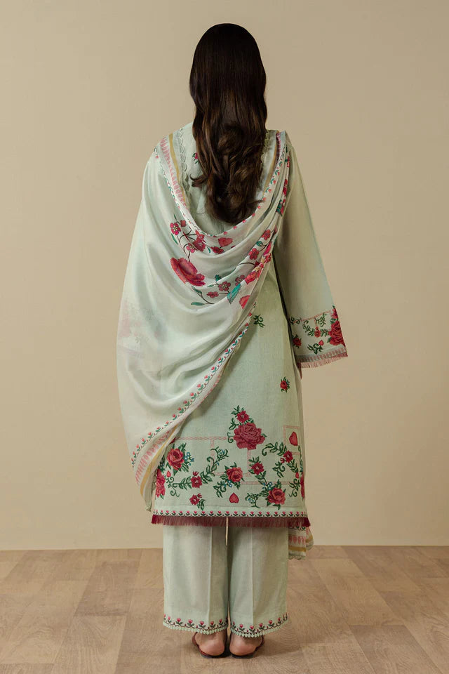 ISMERIA-8B | COCO PRINTS DROP III ‘26 | COCO BY ZARA SHAHJAHAN