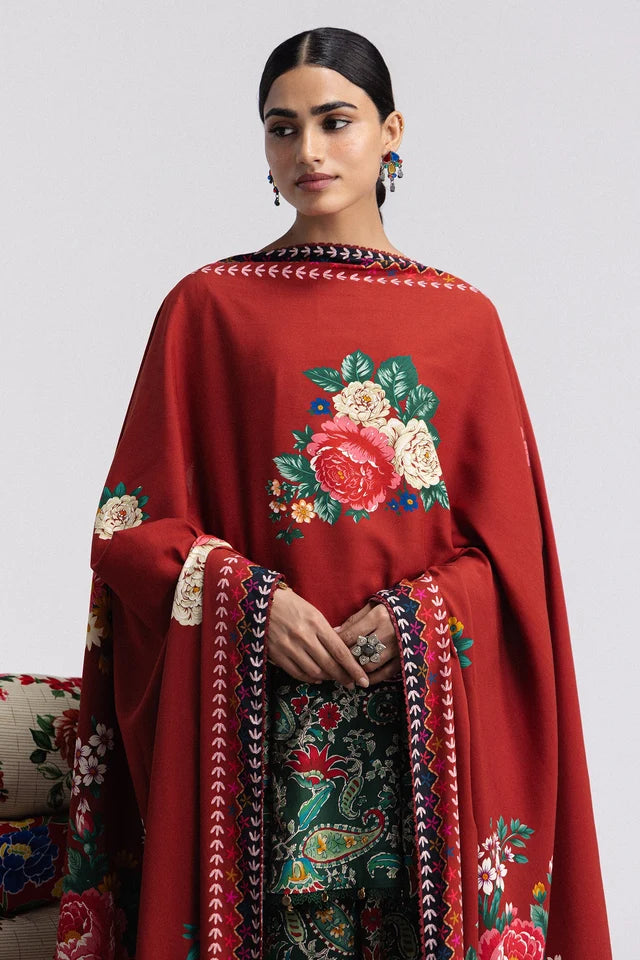 SOFIA-6B | COCO PRINTS WINTER ‘26 | COCO BY ZARA SHAHJAHAN