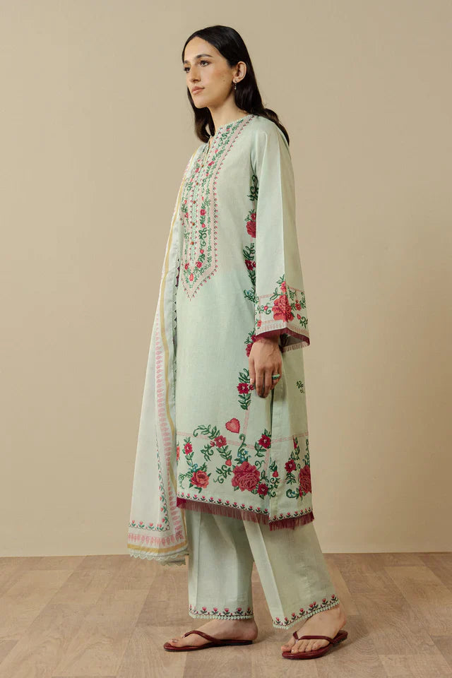 ISMERIA-8B | COCO PRINTS DROP III ‘26 | COCO BY ZARA SHAHJAHAN