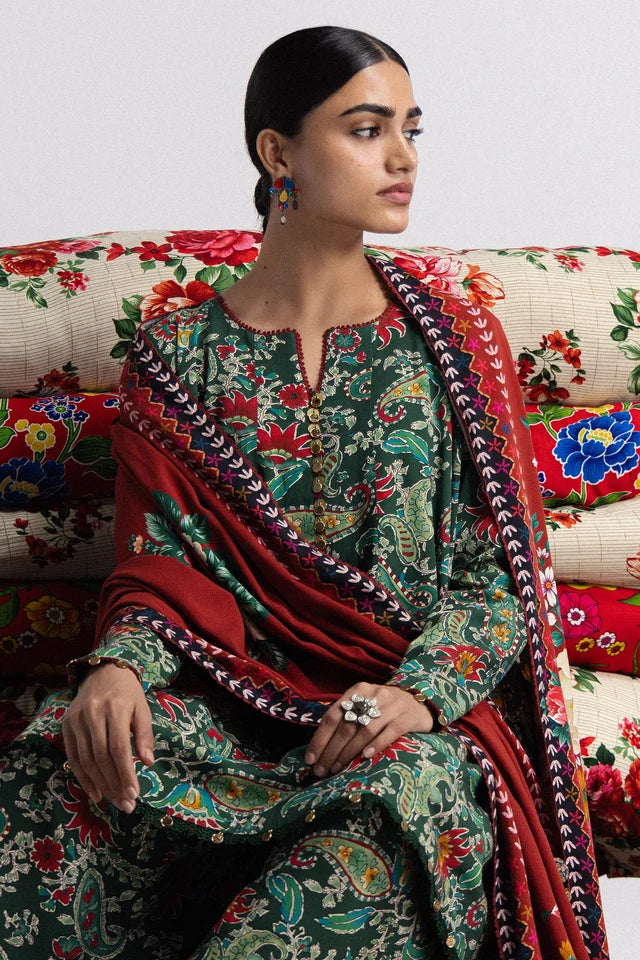 SOFIA-6B | COCO PRINTS WINTER ‘26 | COCO BY ZARA SHAHJAHAN