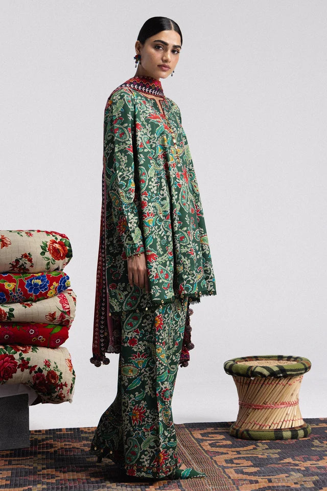 SOFIA-6B | COCO PRINTS WINTER ‘26 | COCO BY ZARA SHAHJAHAN
