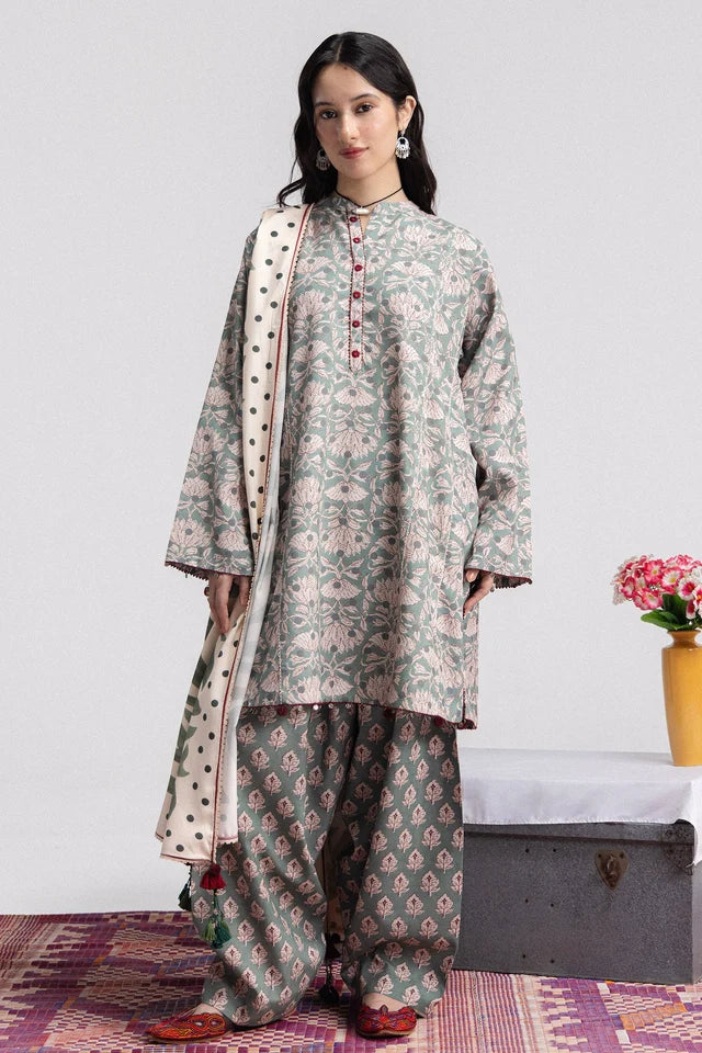 ELOWEN-7A | COCO PRINTS WINTER ‘26 | COCO BY ZARA SHAHJAHAN