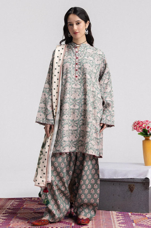 ELOWEN-7A | COCO PRINTS WINTER ‘26 | COCO BY ZARA SHAHJAHAN
