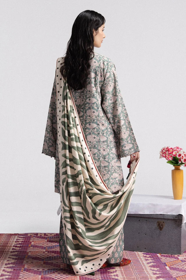 ELOWEN-7A | COCO PRINTS WINTER ‘26 | COCO BY ZARA SHAHJAHAN