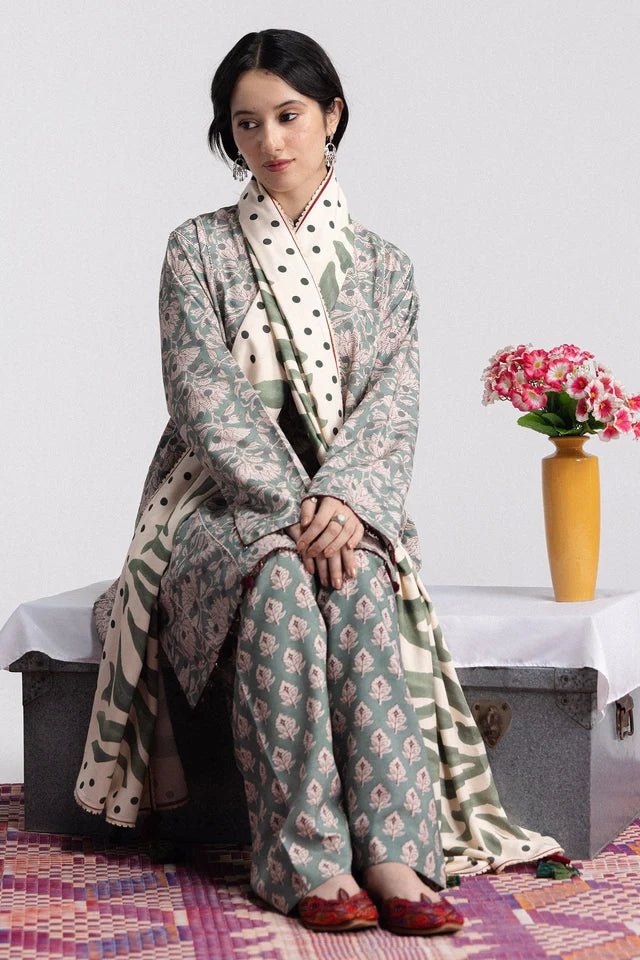 ELOWEN-7A | COCO PRINTS WINTER ‘26 | COCO BY ZARA SHAHJAHAN