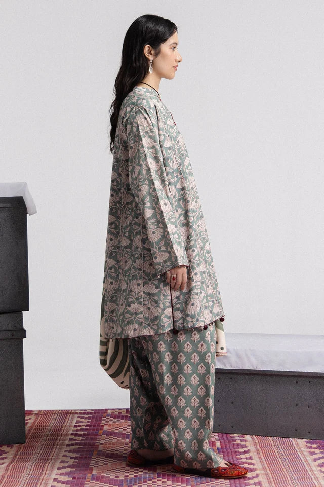 ELOWEN-7A | COCO PRINTS WINTER ‘26 | COCO BY ZARA SHAHJAHAN