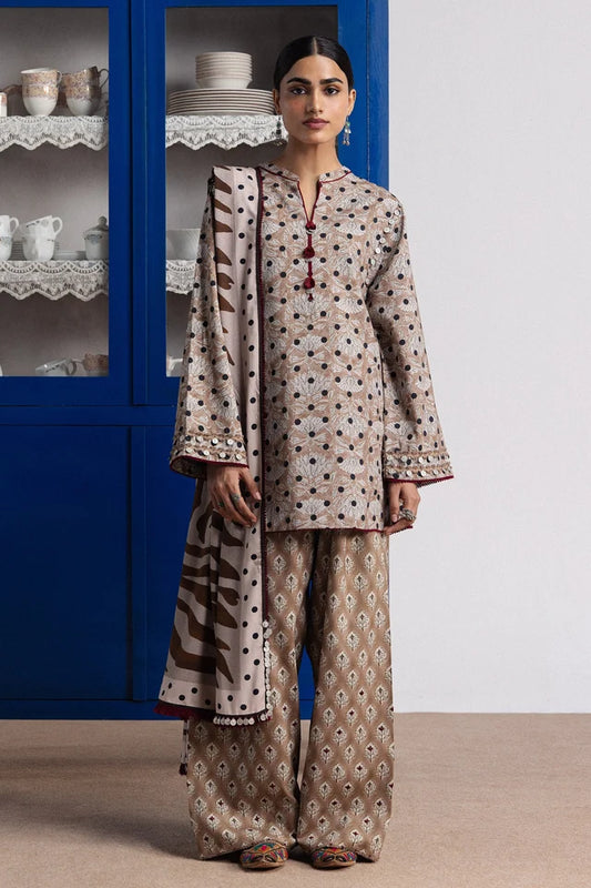 ELOWEN-7B | COCO PRINTS WINTER ‘26 | COCO BY ZARA SHAHJAHAN
