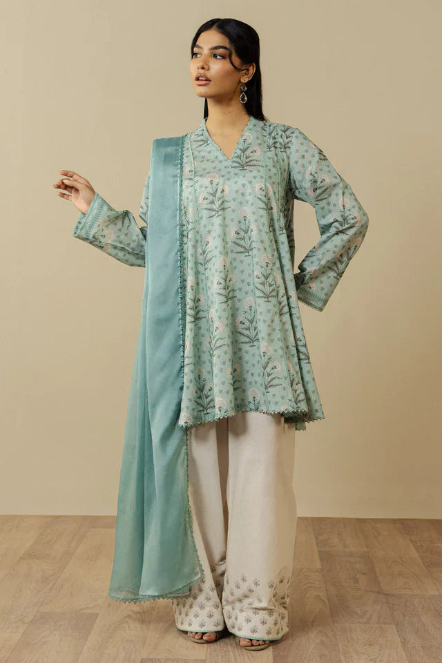 ANTHEA-9B | COCO PRINTS DROP III ‘26 | COCO BY ZARA SHAHJAHAN