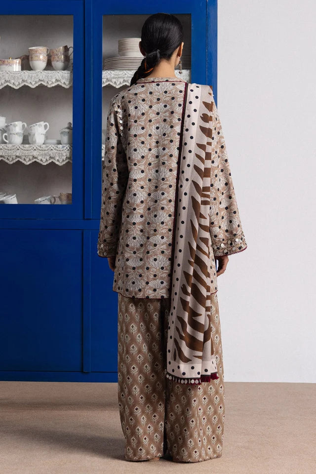 ELOWEN-7B | COCO PRINTS WINTER ‘26 | COCO BY ZARA SHAHJAHAN
