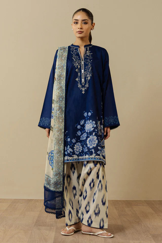 CASSIA-10A | COCO PRINTS DROP III ‘26 | COCO BY ZARA SHAHJAHAN