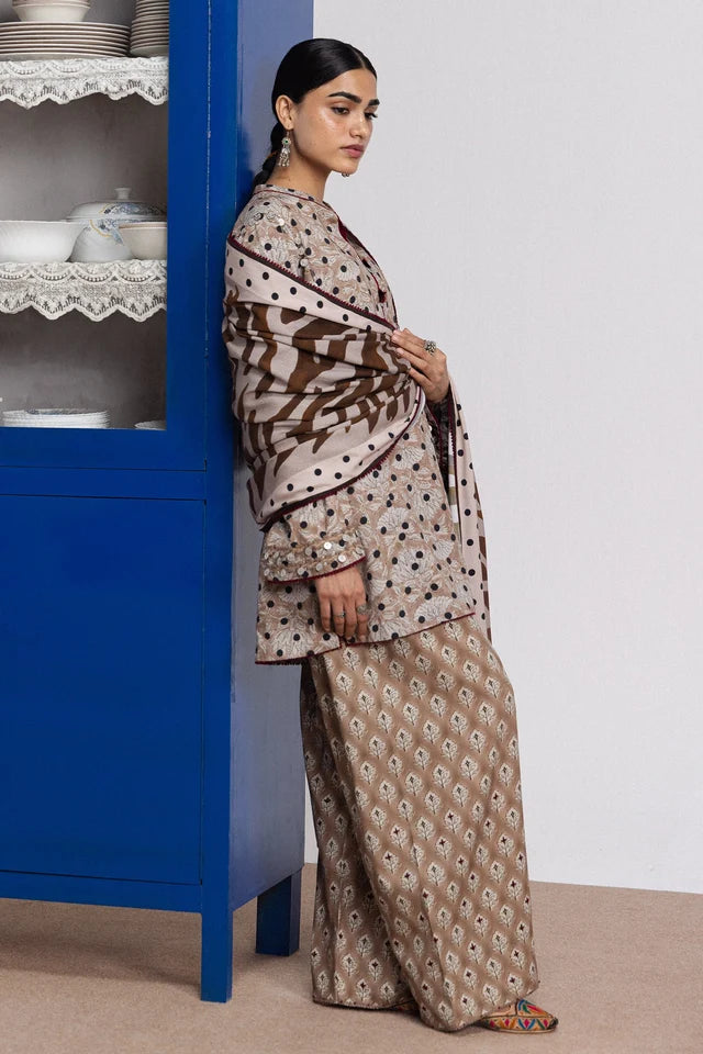 ELOWEN-7B | COCO PRINTS WINTER ‘26 | COCO BY ZARA SHAHJAHAN