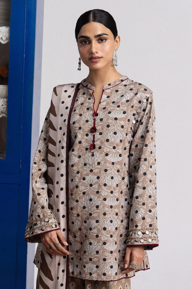 ELOWEN-7B | COCO PRINTS WINTER ‘26 | COCO BY ZARA SHAHJAHAN