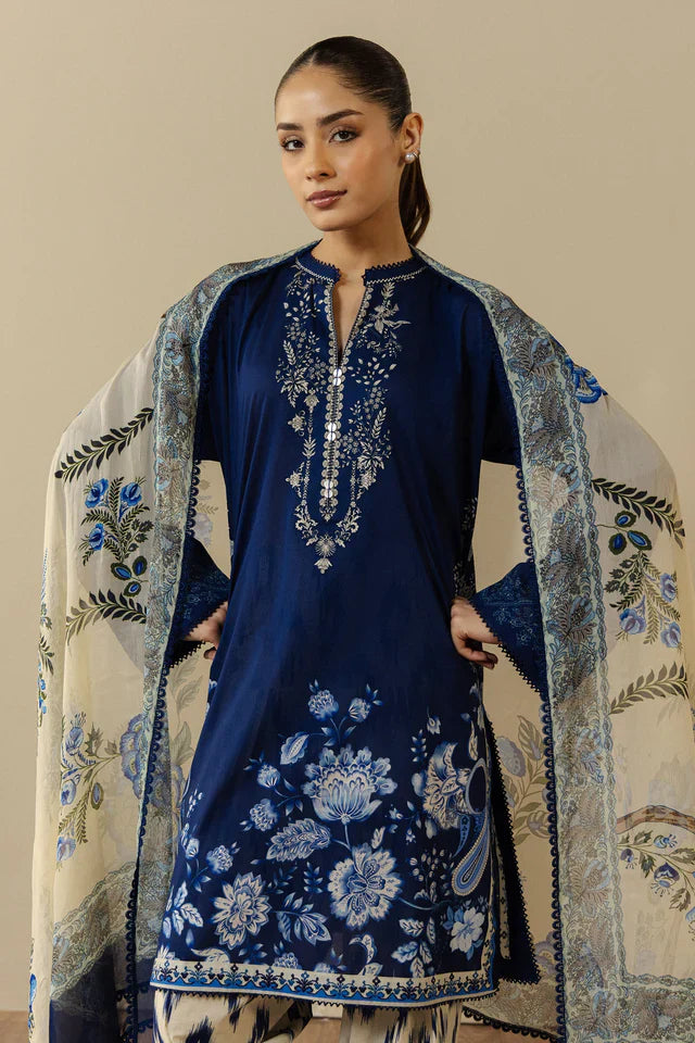 CASSIA-10A | COCO PRINTS DROP III ‘26 | COCO BY ZARA SHAHJAHAN