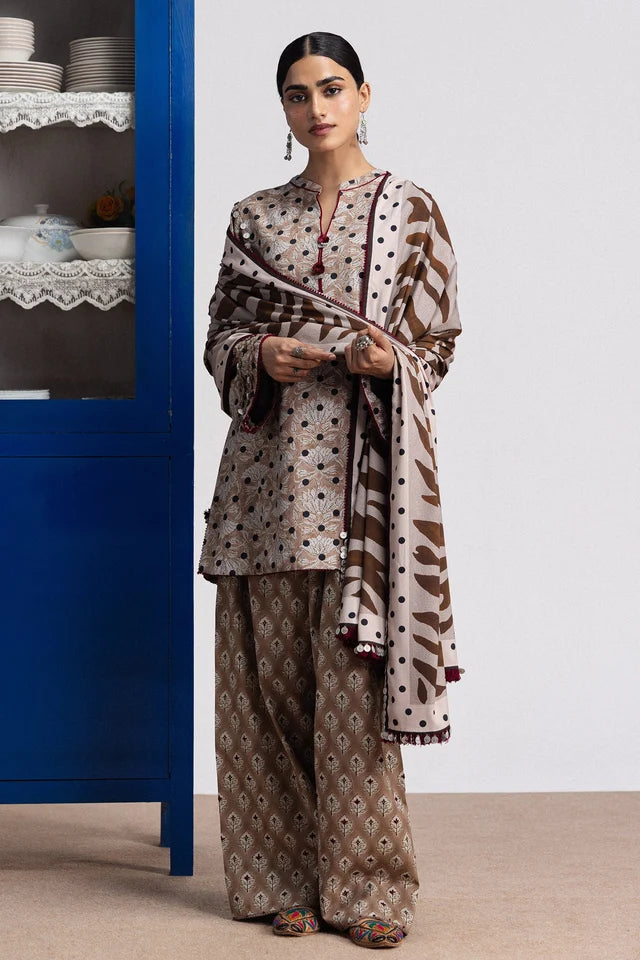 ELOWEN-7B | COCO PRINTS WINTER ‘26 | COCO BY ZARA SHAHJAHAN