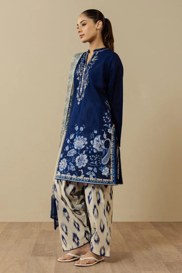 CASSIA-10A | COCO PRINTS DROP III ‘26 | COCO BY ZARA SHAHJAHAN