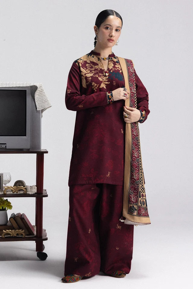 IRIS-8A | COCO PRINTS WINTER ‘26 | COCO BY ZARA SHAHJAHAN