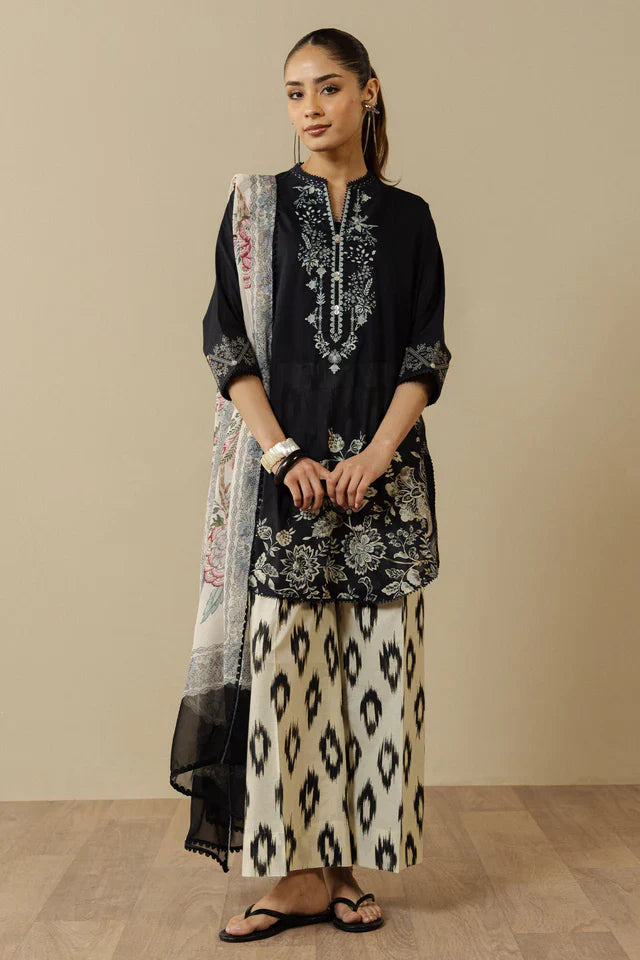 CASSIA-10B | COCO PRINTS DROP III ‘26 | COCO BY ZARA SHAHJAHAN