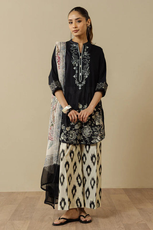 CASSIA-10B | COCO PRINTS DROP III ‘26 | COCO BY ZARA SHAHJAHAN