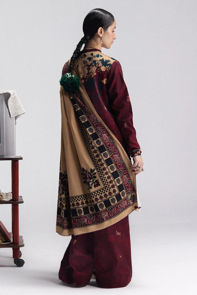 IRIS-8A | COCO PRINTS WINTER ‘26 | COCO BY ZARA SHAHJAHAN