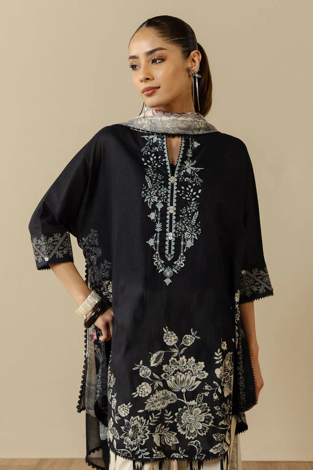 CASSIA-10B | COCO PRINTS DROP III ‘26 | COCO BY ZARA SHAHJAHAN