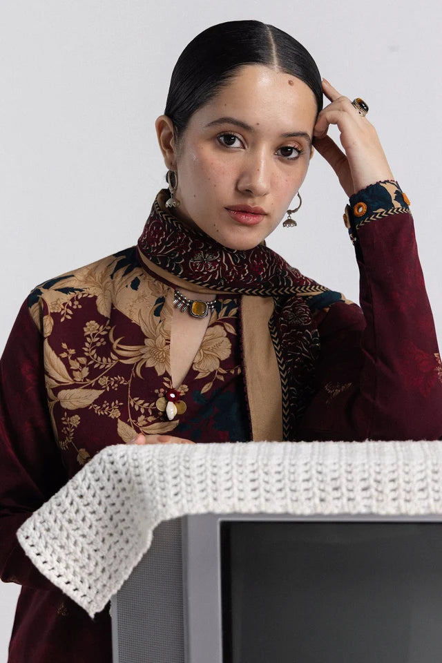 IRIS-8A | COCO PRINTS WINTER ‘26 | COCO BY ZARA SHAHJAHAN