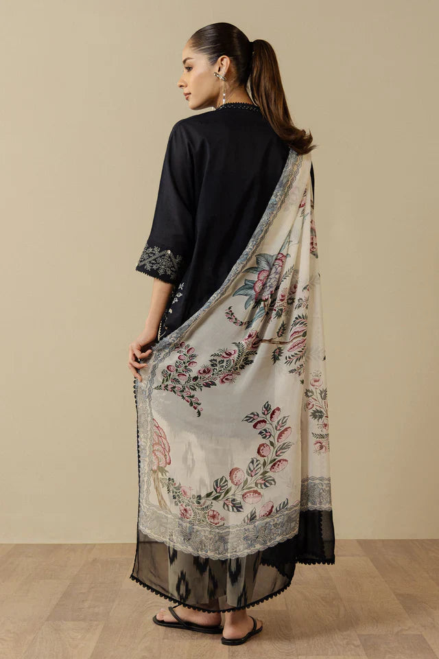 CASSIA-10B | COCO PRINTS DROP III ‘26 | COCO BY ZARA SHAHJAHAN