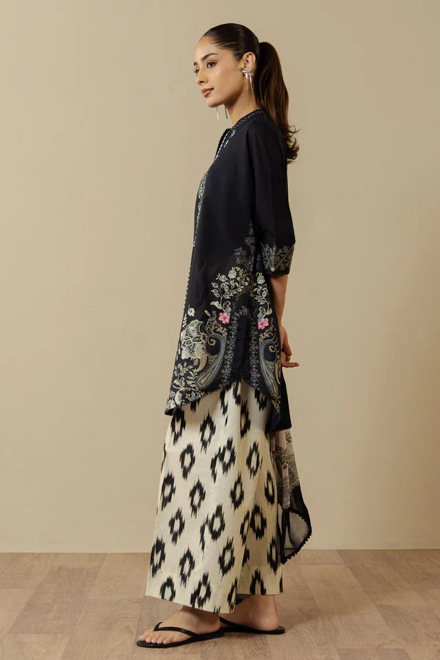 CASSIA-10B | COCO PRINTS DROP III ‘26 | COCO BY ZARA SHAHJAHAN