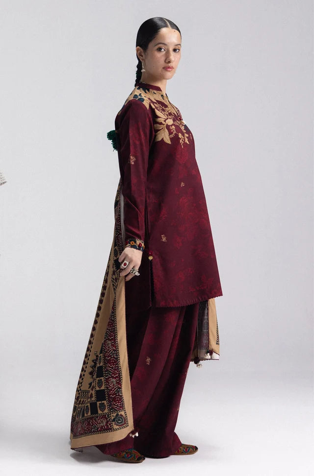 IRIS-8A | COCO PRINTS WINTER ‘26 | COCO BY ZARA SHAHJAHAN