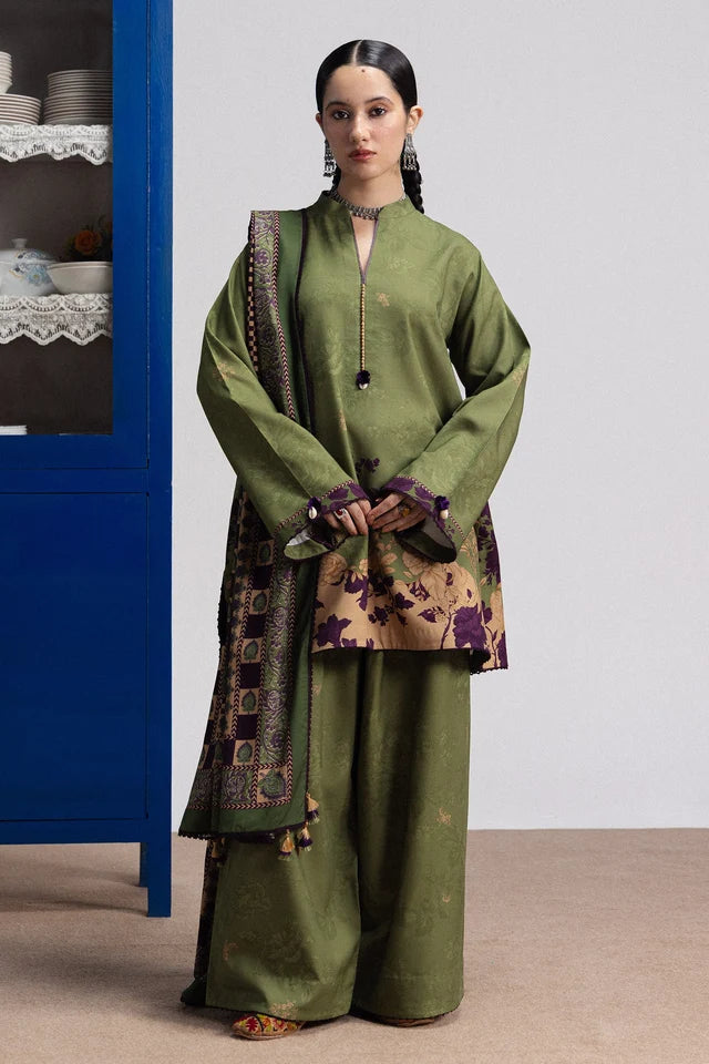 IRIS-8B | COCO PRINTS WINTER ‘26 | COCO BY ZARA SHAHJAHAN