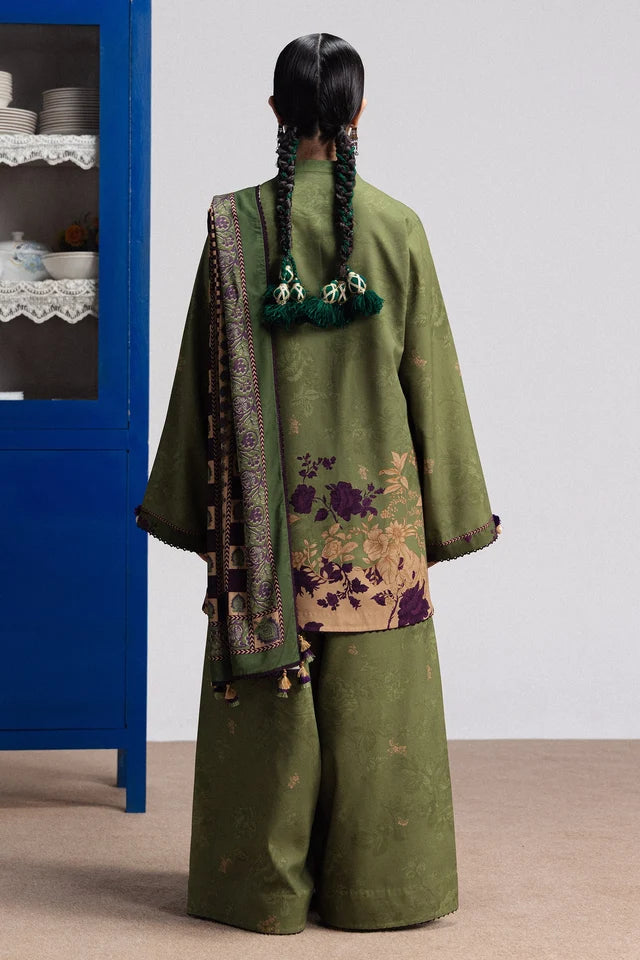 IRIS-8B | COCO PRINTS WINTER ‘26 | COCO BY ZARA SHAHJAHAN