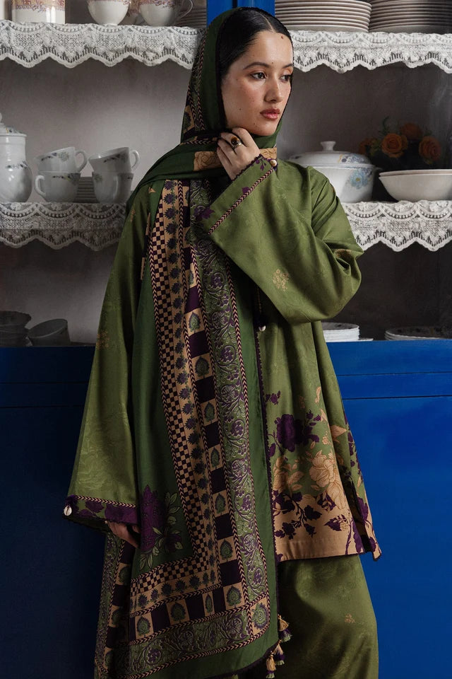 IRIS-8B | COCO PRINTS WINTER ‘26 | COCO BY ZARA SHAHJAHAN