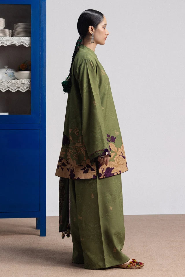 IRIS-8B | COCO PRINTS WINTER ‘26 | COCO BY ZARA SHAHJAHAN