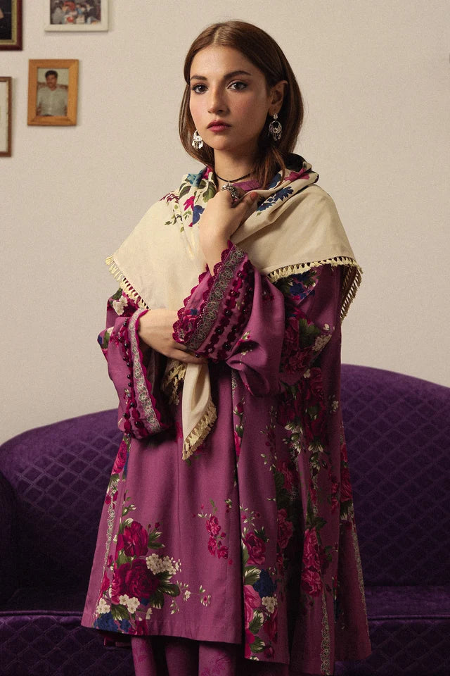 KATYA-9A | COCO PRINTS WINTER ‘26 | COCO BY ZARA SHAHJAHAN