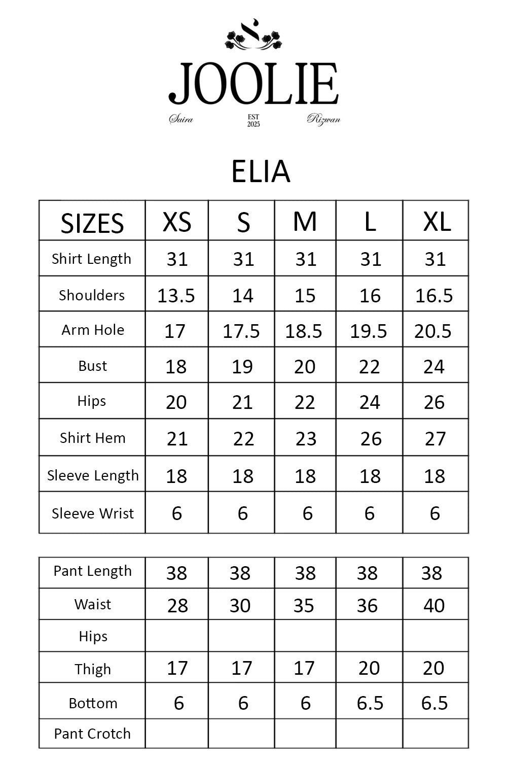 ELIA-JBP26-08 | Joolie Pret '26 | Saira Rizwan