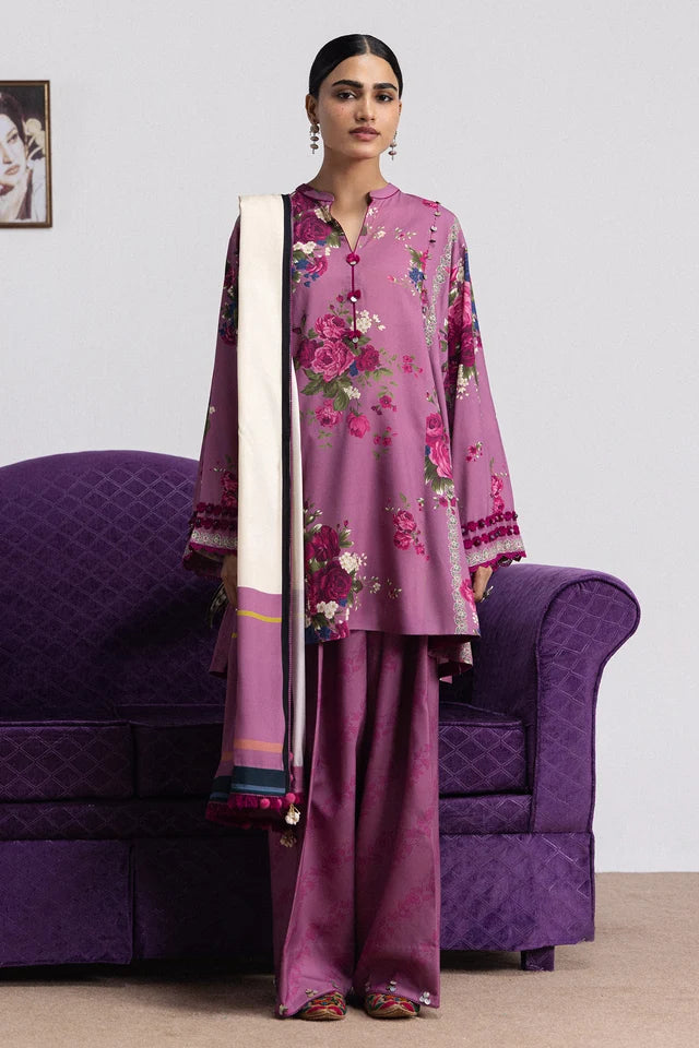 KATYA-9A | COCO PRINTS WINTER ‘26 | COCO BY ZARA SHAHJAHAN