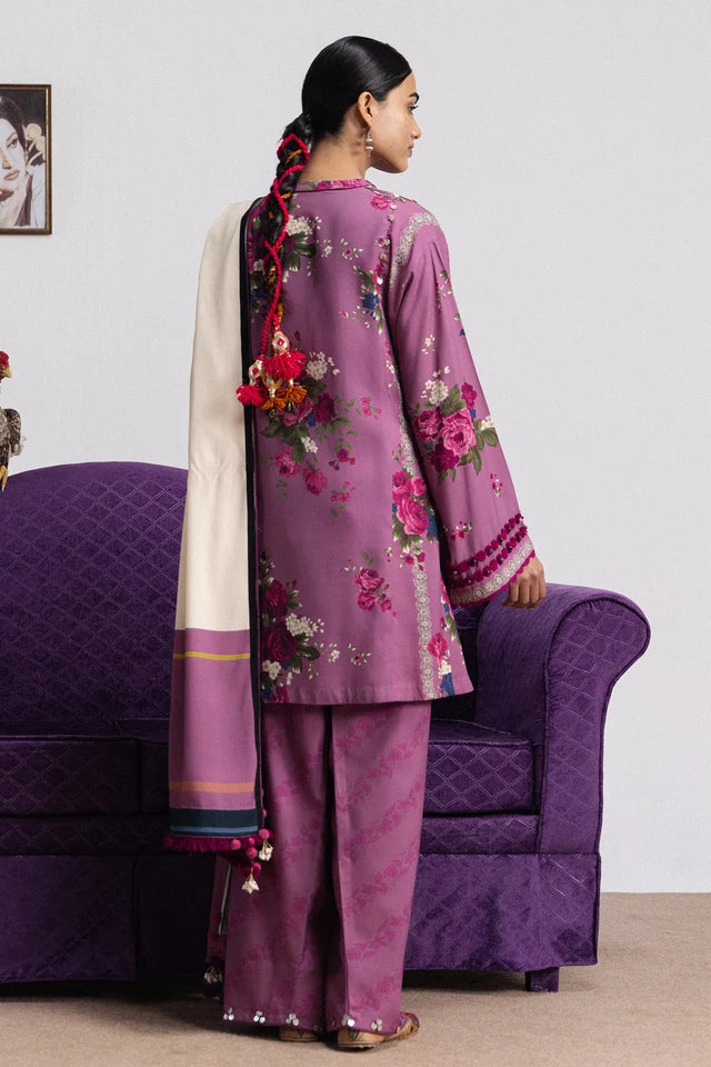 KATYA-9A | COCO PRINTS WINTER ‘26 | COCO BY ZARA SHAHJAHAN