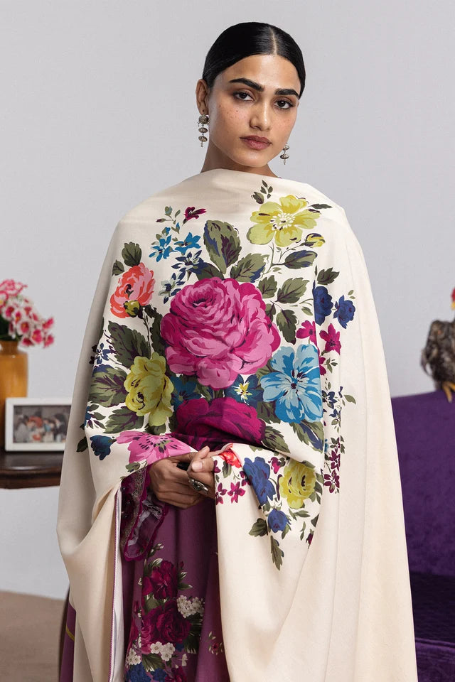 KATYA-9A | COCO PRINTS WINTER ‘26 | COCO BY ZARA SHAHJAHAN