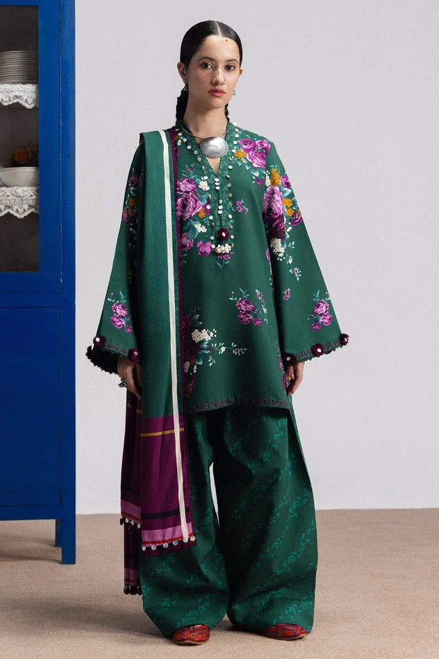 KATYA-9B | COCO PRINTS WINTER ‘26 | COCO BY ZARA SHAHJAHAN