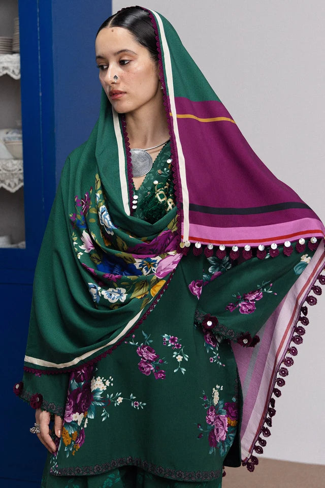 KATYA-9B | COCO PRINTS WINTER ‘26 | COCO BY ZARA SHAHJAHAN