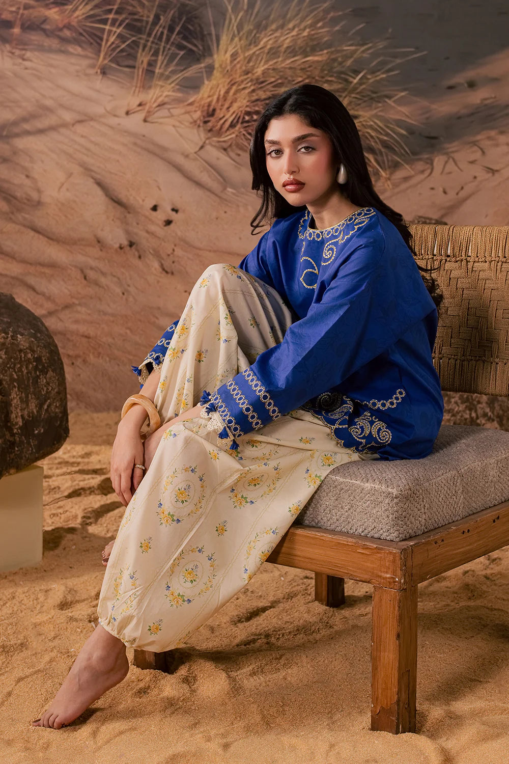 AZUL-JBP26-06 | Joolie Pret '26 | Saira Rizwan
