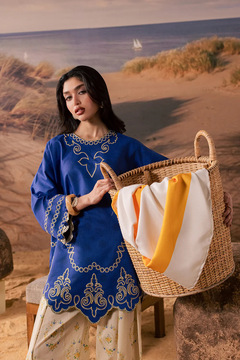 AZUL-JBP26-06 | Joolie Pret '26 | Saira Rizwan