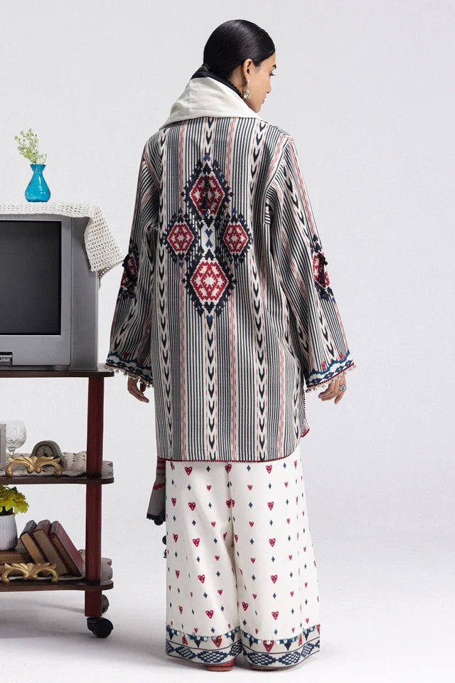 LEELA-10A | COCO PRINTS WINTER ‘26 | COCO BY ZARA SHAHJAHAN