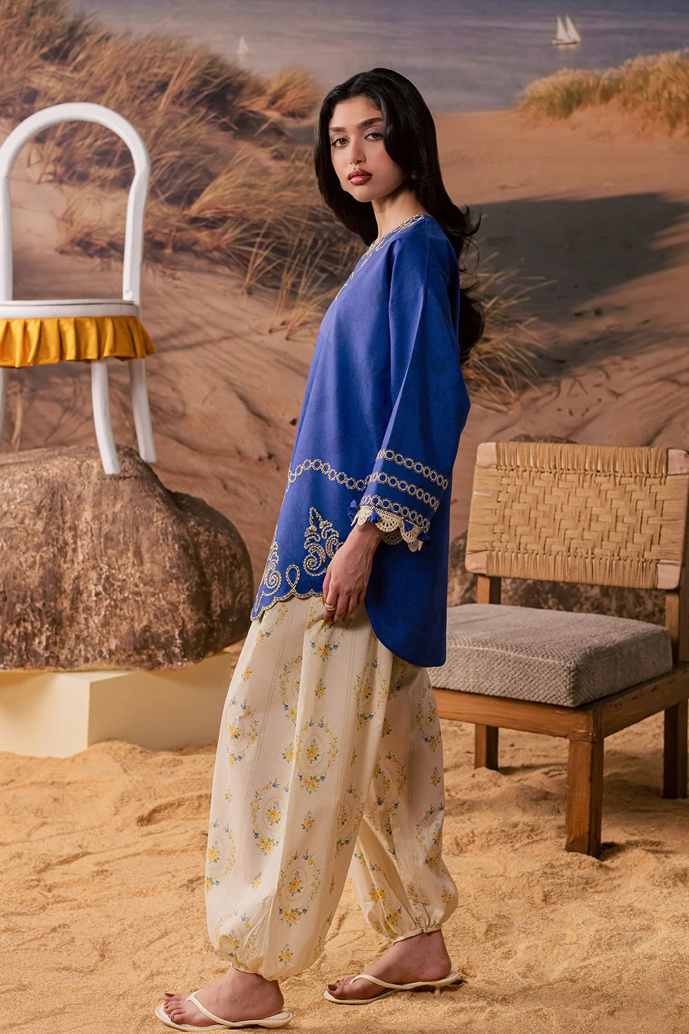 AZUL-JBP26-06 | Joolie Pret '26 | Saira Rizwan