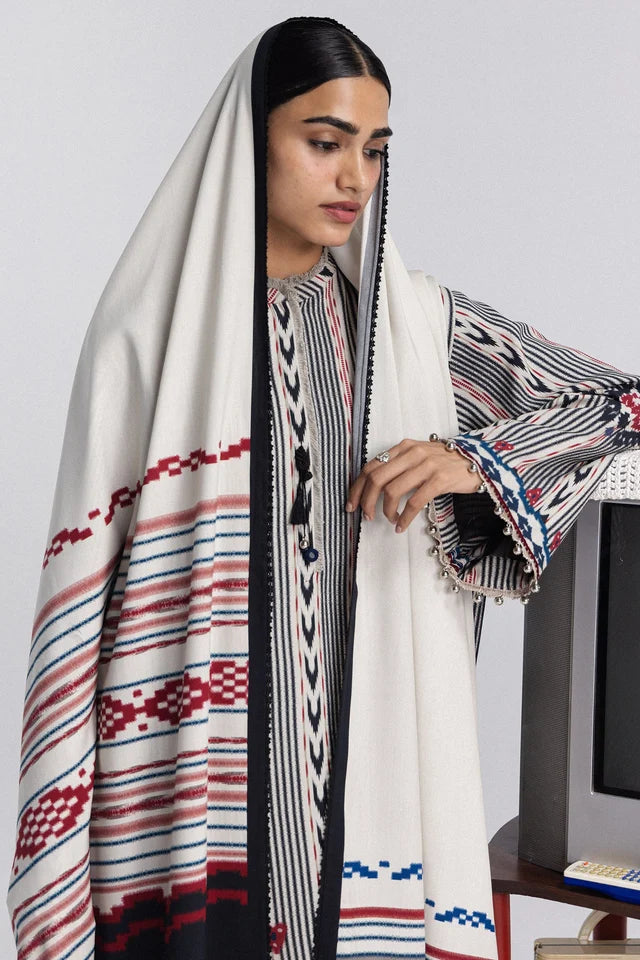 LEELA-10A | COCO PRINTS WINTER ‘26 | COCO BY ZARA SHAHJAHAN