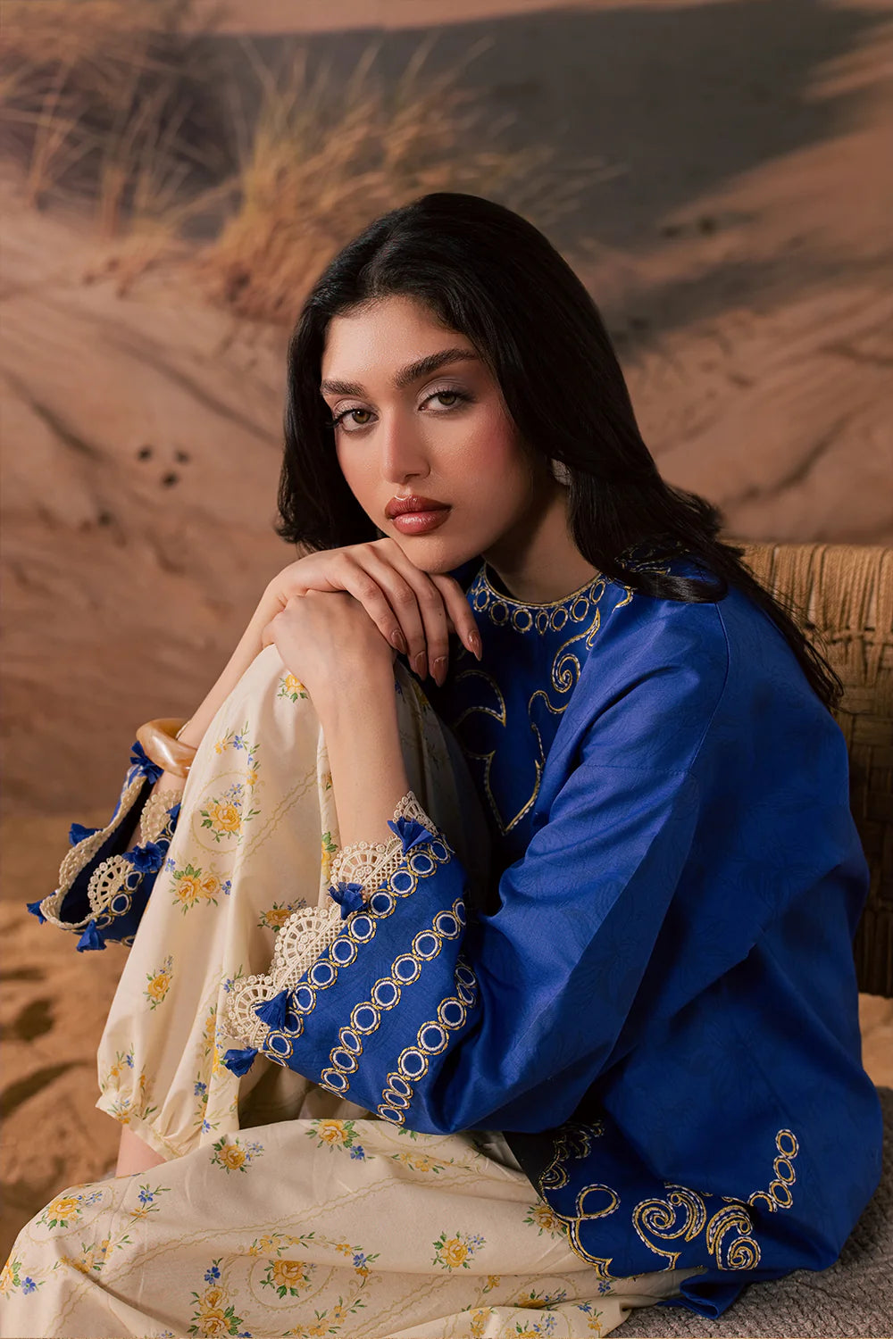 AZUL-JBP26-06 | Joolie Pret '26 | Saira Rizwan
