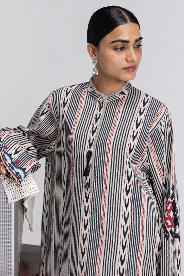 LEELA-10A | COCO PRINTS WINTER ‘26 | COCO BY ZARA SHAHJAHAN