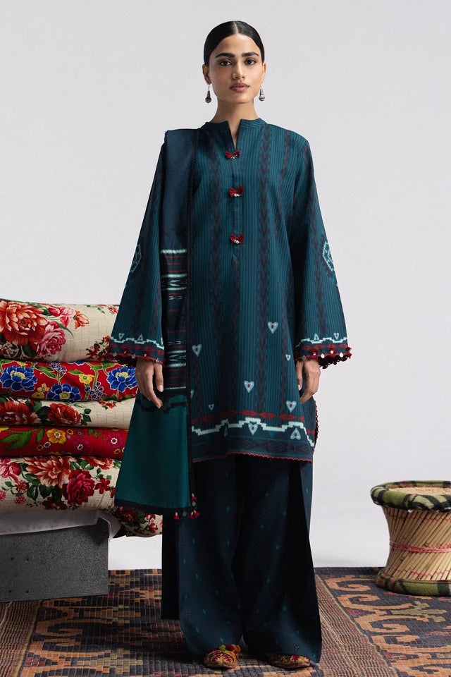 LEELA-10B | COCO PRINTS WINTER ‘26 | COCO BY ZARA SHAHJAHAN